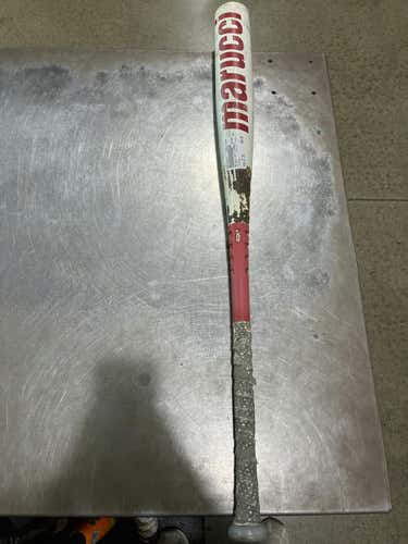 Used Marucci Cat 7 Connect 33" -3 Drop High School Bats