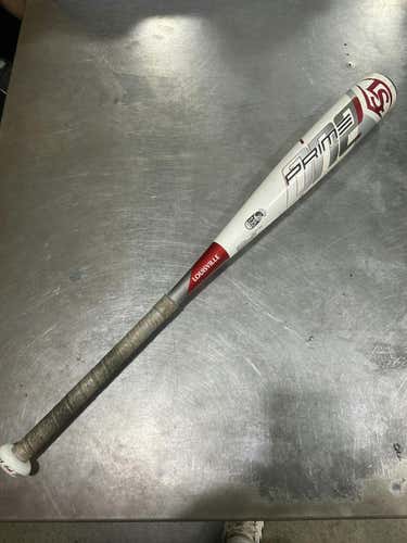 Used Louisville Slugger Prime One Slp1x12l-20 30" -12 Drop Usssa 2 3 4 Barrel Bats