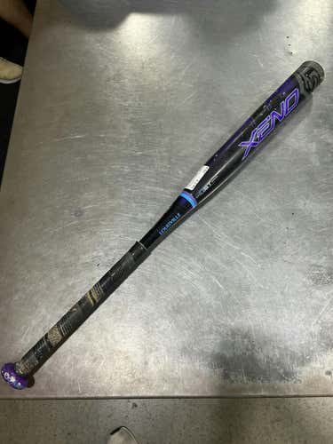 Used Louisville Slugger Xeno X20 Fpxmd10-20 32" -10 Drop Fastpitch Bats