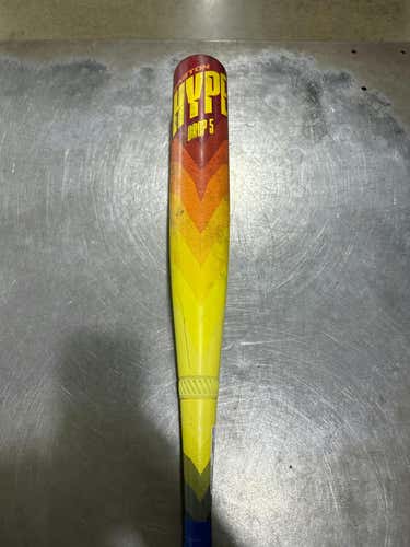 Used Easton Hype Fire Eut4hyp5 31" -5 Drop Usssa 2 3 4 Barrel Bats