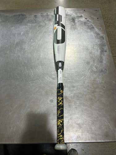 Used Demarini Cf Cbzs-22 28" -10 Drop Usssa 2 3 4 Barrel Bats