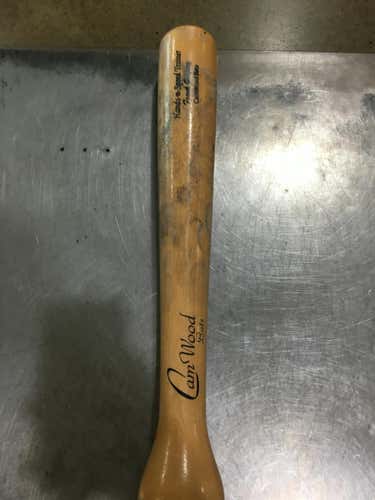 Used Camwood Bat Baseball And Softball Training Aids