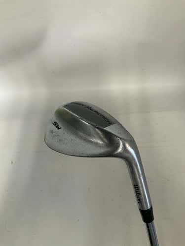 Used Wilson Easy Launch Sand Wedge Regular Flex Steel Shaft Wedges