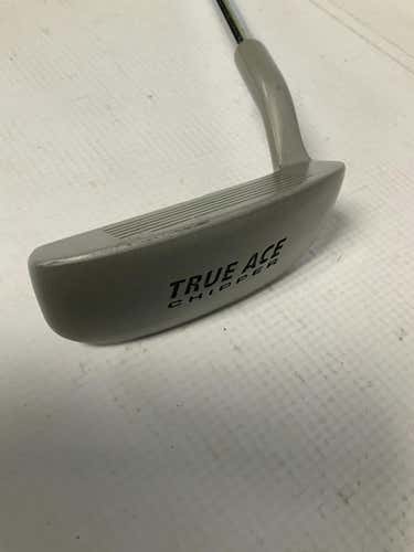 Used True Ace Chipper Unknown Degree Regular Flex Steel Shaft Wedges