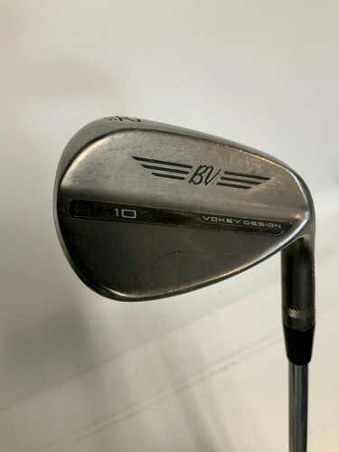 Used Titleist Sm10 52 08f 52 Degree Wedges