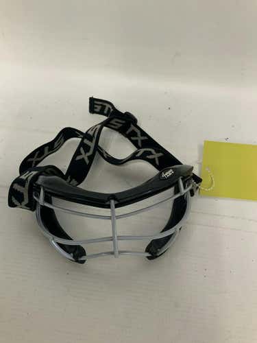 Used Stx 4sight Plus S Goggle Senior Lacrosse Facial Protection