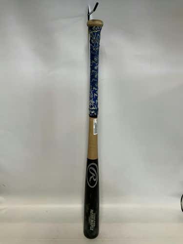 Used Rawlings R325hm Hard Maple Pro 32" Wood Bats