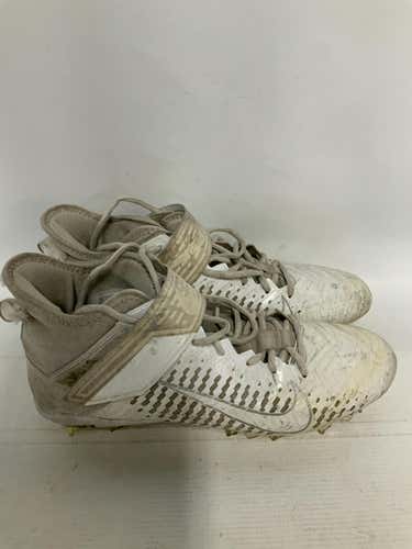 Used Nike Senior 10.5 Football Cleats