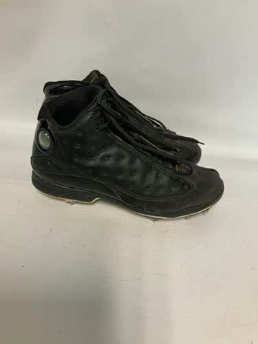 Used Nike Jordan Senior 10 Baseball And Softball Cleats