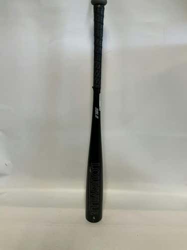 Used Louisville Slugger Solo Bbs6b3-21 30" -3 Drop High School Bats