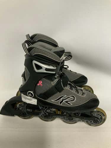 Used K2 Athena Senior 6.5 Inline Skates - Rec And Fitness