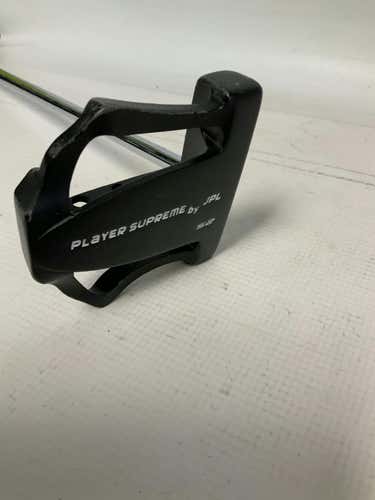 Used Jpl Player Supreme S2 Mallet Putters