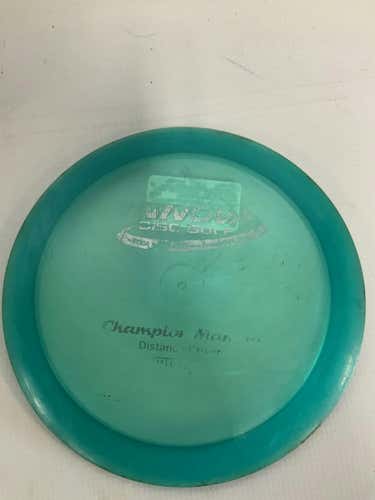 Used Innova Champion Mamba Disc Golf Drivers