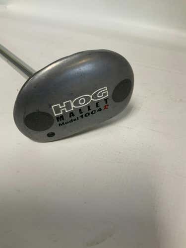 Used Hog Mallet 1004r Mallet Putters