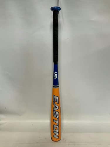 Used Easton Quantum 30" -5 Drop Usa 2 5 8 Barrel Bats