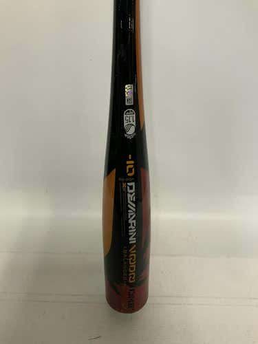 Used Demarini Voodoo One Voz -18 31" -10 Drop Usssa 2 3 4 Barrel Bats