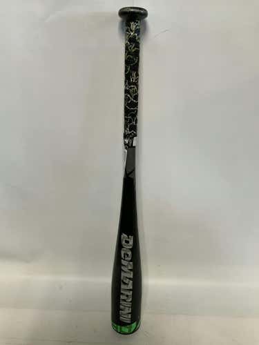 Used Demarini Uprising 26" -10 Drop Usssa 2 3 4 Barrel Bats