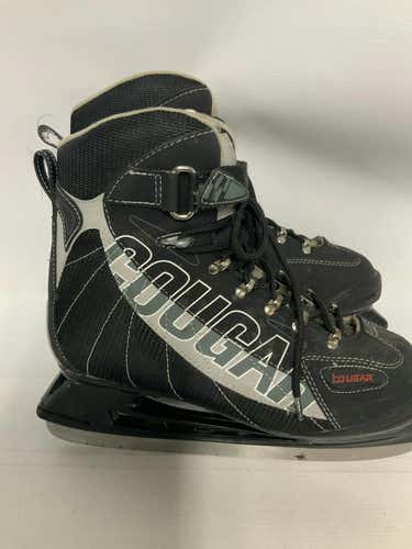 Used Cougar Senior 11 Soft Boot Skates