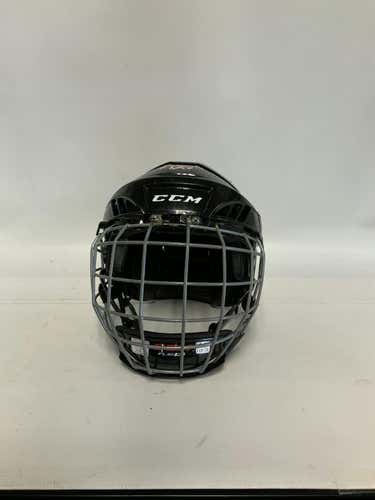Used Ccm Fl40 Sm Hockey Helmets