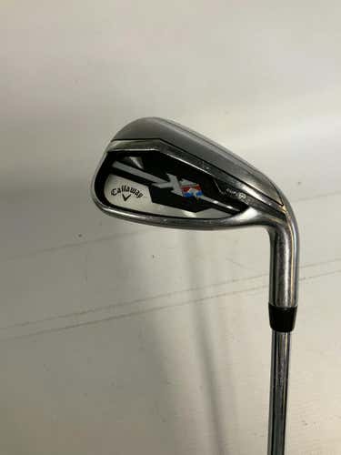 Used Callaway Xr 8 Iron Stiff Flex Steel Shaft Individual Irons