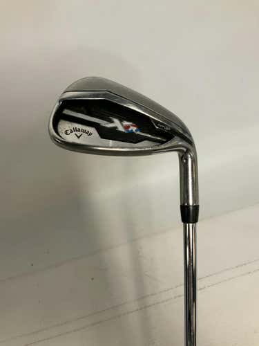 Used Callaway Xr 8 Iron Regular Flex Steel Shaft Individual Irons