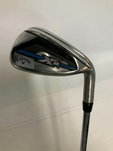 Used Callaway Xr 9 Iron Stiff Flex Steel Shaft Individual Irons