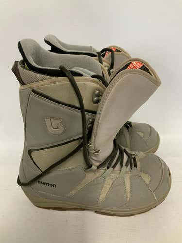 Used Burton Moto Senior 11 Men's Snowboard Boots