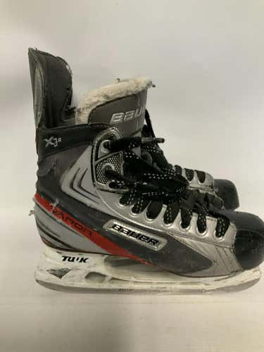 Used Bauer Vapor X3.0 Senior 8 Ice Hockey Skates