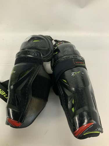 Used Bauer Vapor 2xpro 11" Hockey Shin Guards