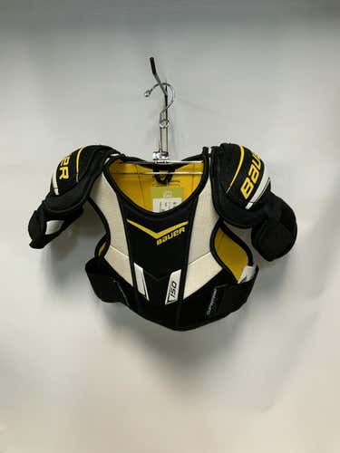 Used Bauer Supreme 150 Md Hockey Shoulder Pads