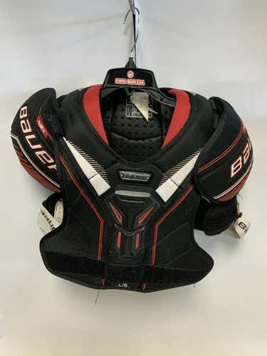 Used Bauer Nsx Lg Hockey Shoulder Pads