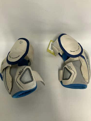 Used Bauer Nexus 9000 Sm Hockey Elbow Pads