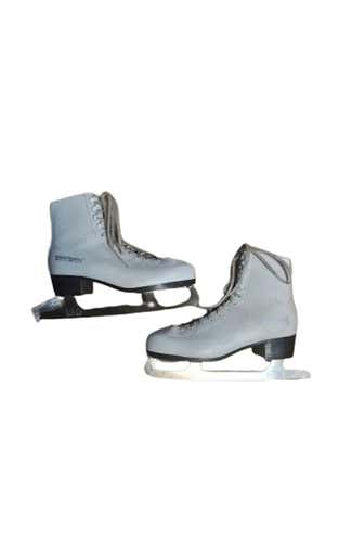 Used Winnwell Winnwell Senior 8 Women's Figure Skates