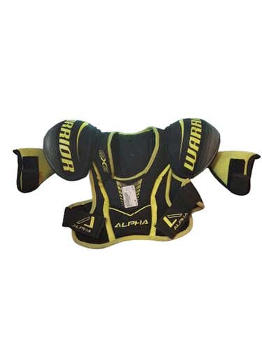 Used Warrior Dynasty Md Hockey Shoulder Pads