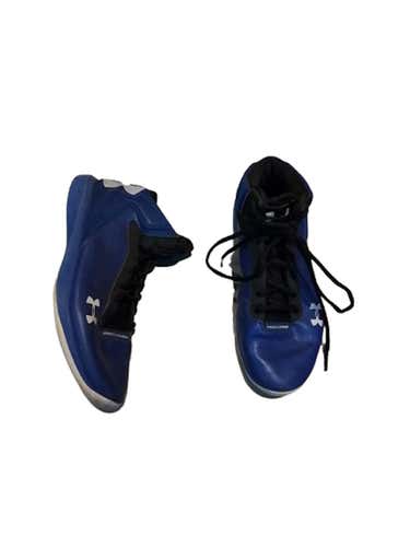 Used Under Armour Junior 06 Basketball Shoes