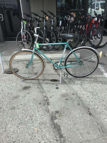 Used Sears 15-16" - Sm Frame 1 Speed Womens Bikes