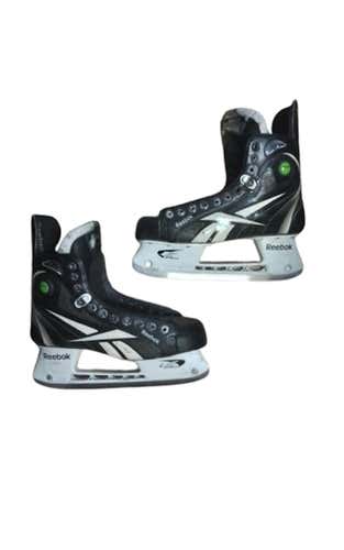 Used Reebok 7k Senior 9.5 Ice Hockey Skates