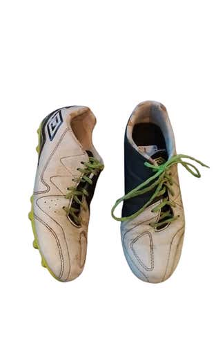 Used Puma Senior 6 Cleat Soccer Outdoor Cleats