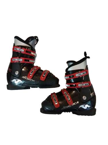 Used Nordica Gptj 235 Mp - J05.5 - W06.5 Boys' Downhill Ski Boots