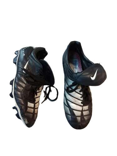 Used Nike Zoom Air Senior 10 Cleat Soccer Outdoor Cleats