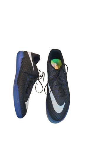 Used Nike Hypervenom X Senior 11.5 Indoor Soccer Indoor Cleats