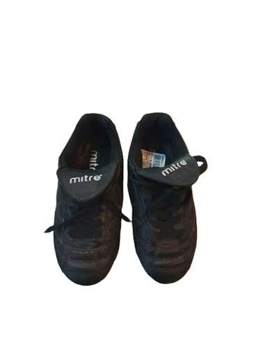 Used Mitre Youth 09.0 Cleat Soccer Outdoor Cleats