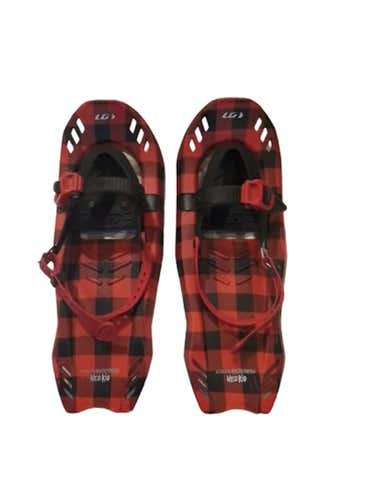 Used Louis Garneau Neo Kid 20" Snowshoes