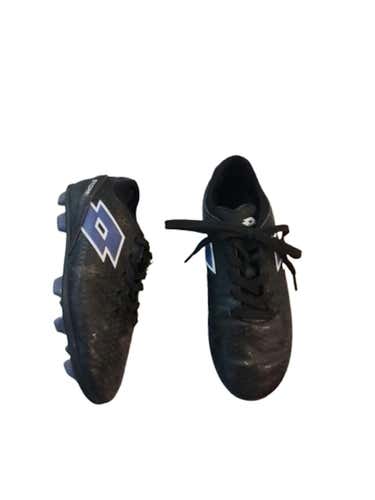 Used Lotto Youth 13.0 Cleat Soccer Outdoor Cleats