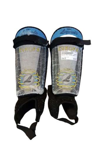 Used Lg Soccer Shin Guards