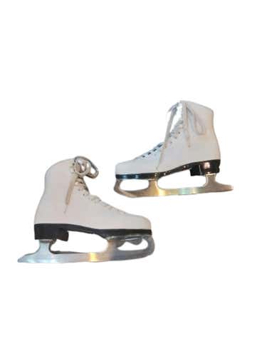 Used Lange Classic Senior 6 Women's Figure Skates