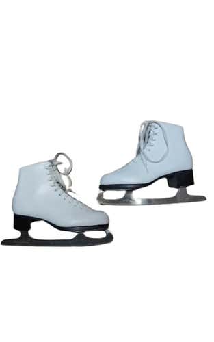 Used Jackson Glacier 210 Senior 7 Women's Figure Skates