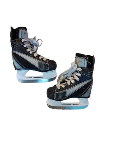 Used Hespeler Rogue Youth 08.0 Ice Hockey Skates