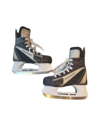 Used Hespeler Rogue Senior 6 Ice Hockey Skates