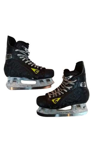 Used Graf Ultra G35 Senior 7.5 Ice Hockey Skates